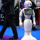 Image for article titled Study Finds That Humans Are Even Racist Toward Robots